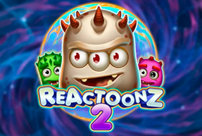 Игровой автомат Reactoonz 2