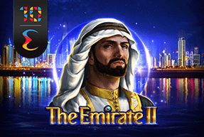 Игровой автомат The Emirate 2