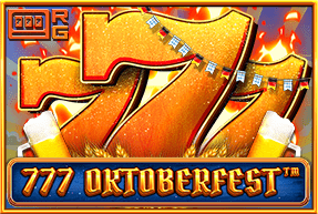 Игровой автомат 777 Oktoberfest Mobile