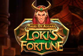 Игровой автомат Lokis fortune