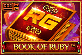 Игровой автомат Book Of Ruby