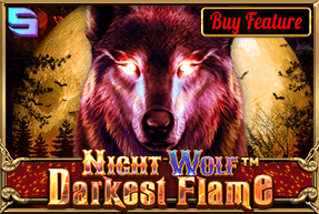 Игровой автомат Night Wolf - Darkest Flame