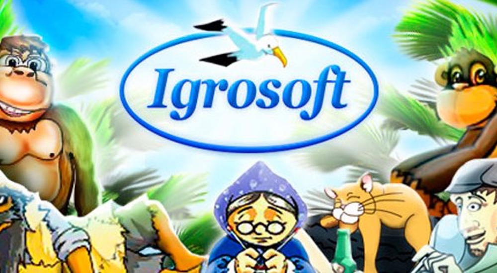 ігрові автомати Igrosoft