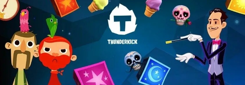 Ігрові автомати Thunderkick
