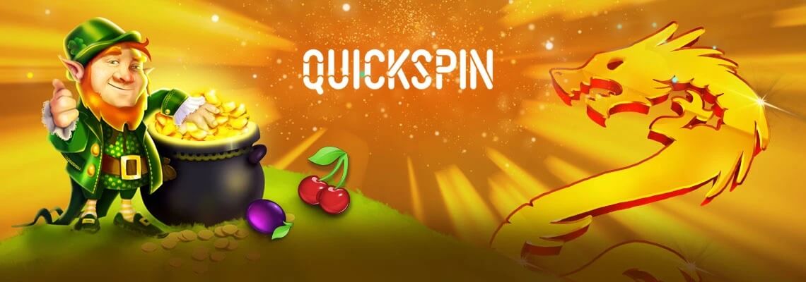 Ігрові автомати Quickspin